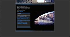Desktop Screenshot of mihalyostudios.com